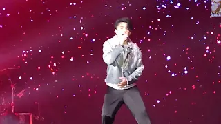 Just Let It Be - Dimash Qudaibergen Live in Malaysia, Kuala Lumpur 06/24/2023 [FANCAM]