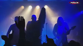 TAAKE - Fra Vadested til Vaandesmed / Orkan - live @ Ljubljana (SLO) 13.05.2022.