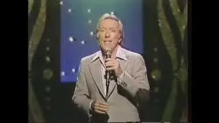 Andy Williams - The Music's Too Sweet Not to Dance