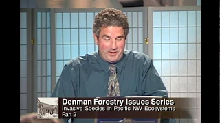 Invasive Species in the Pacific Northwest Ecosystem, Part 2