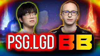 PSG.LGD vs BetBoom Team - PLAYOFFS SEMI-FINAL - DREAMLEAGUE S20 DOTA 2