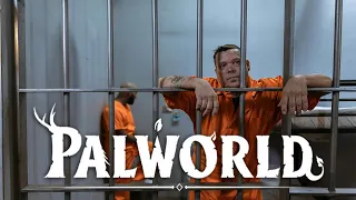 Palworld But I Only Catch Humans