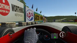 Ferrari 312/67 - Circuit de Spa-Francorchamps (1967) - Assetto Corsa