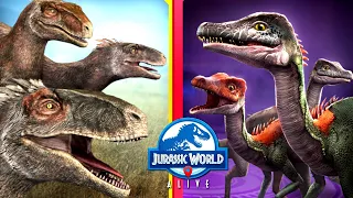 Jurassic World Alive | FLOCKS WEEK!! | Wed. 9/14/2022 - Tues. 9/20/2022