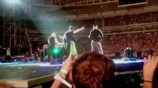 Coldplay - Magic (Live in Sao Paulo)