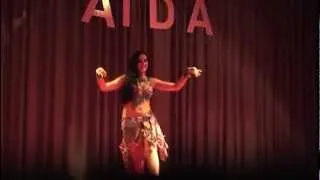 Aida - Baladi (Improvisation), April 2012