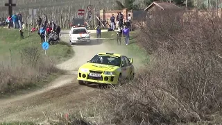 4.Blaufrankischland Rallye 2023 WAPPL Patrick - WAPPEL Philipp