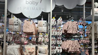 اغراض اساسية للبيبي من بريمارك / Primark newborn baby clothes New Collection - July 2022