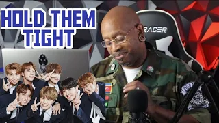 BTS(방탄소년단) _ HOLD ME TIGHT (쩔어) FIRST TIME - HIPHOP SUNBAE REACTION