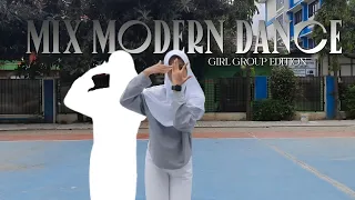 MIX MODERN DANCE SMP 144