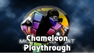 Mortal Kombat Project: Chameleon on Hardest