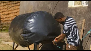 Turning waste into renewable energy for communities in Malawi