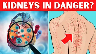 10 Signs Your Kidneys Are Crying For Help