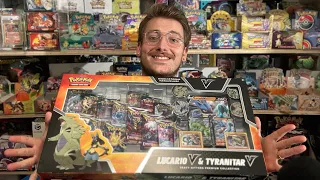 The 2023 Sam’s Club Exclusive 40$ Heavy Hitters Premium Collection Pokémon Box Opening !!! 🔥