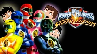 Power Rangers Week! - Power Rangers: Super Legends