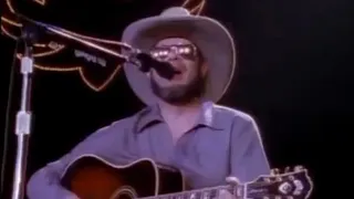 Hank Williams, Jr - A Country Boy Can Survive LIVE at The Omni in Atlanta, Georgia 1989