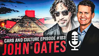 Hall and Oates' John Oates on Music, Racing, and Custom Porsches - Cars and Culture Episode #103