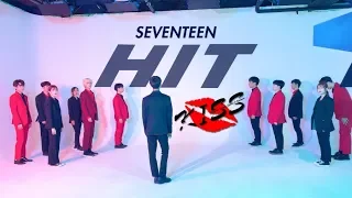 [드림서포트DS] "15회" 세븐틴 (SEVENTEEN]) - 힛 HIT | 한양대학교 KISS 팀 | 커버댄스 COVER DANCE | K-pop 케이팝 | EVADANCE