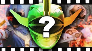 Who Is The Strongest Sixth Ranger? - Power Rangers