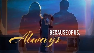 Castle & Beckett // Because of Us, Always {7x23}