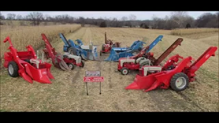 Ford Corn Pickers