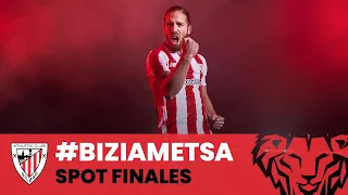 SPOT FINALES COPA I "Te echo de menos, pero te siento" #BiziAmetsa 🏆