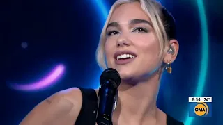 Dua Lipa - Don't Start Now (12.20.2019)(#GMA 720p)