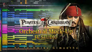 Pirates of the Caribbean | FL Studio Orchestral Mock-Up