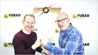 Flash Gordon Ep1: Fubar Radio (Flash Gordon The Official Story of the Film)