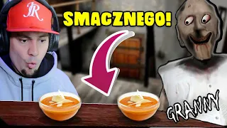 😮 GRANNY WRÓCIŁA I KTOŚ MA OCHOTĘ NA POMIDORÓWKĘ! *update* | Granny #41