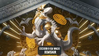 Excision & Kai Wachi - Demisaur | Subsidia