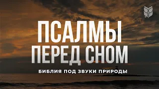 Псалмы перед сном. Современный перевод Библии #biblevision