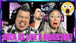 Americans' Reaction To "Muse - Butterflies and Hurricanes" THE WOLF HUNTERZ Jon and Dolly