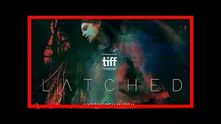 Breaking News | Latched (short, 2017)