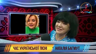 Оксана БІЛОЗІР: Прем'єра пісні "Червоне намисто" на радіо "Ethno FM" / Сакраменто, США