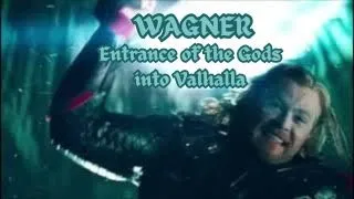 WAGNER "Entrance of the Gods Into Valhalla" (George Szell) "Alien: Covenant" film