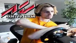 Man With No Drivers License Plays Assetto Corsa
