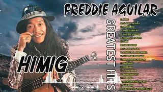 Freddie Aguilar Tagalog Love Songs Of All Time | Mga Lumang Tugtugin Na Masarap Balikan