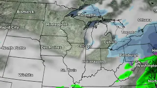 Metro Detroit weather forecast Feb. 8, 2021 -- 6 p.m. Update