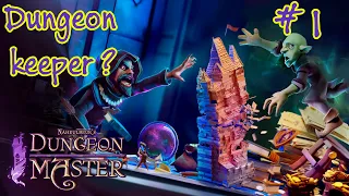 "Новый Dungeon Keeper?" #1 - Naheulbeuk's Dungeon Master