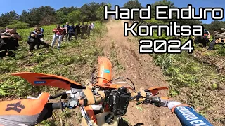 Hard Enduro Kornitsa 2024  | Full Race 4k | 6th place, class Expert