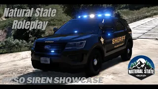 PCSO SIREN SHOWCASE | NSRP