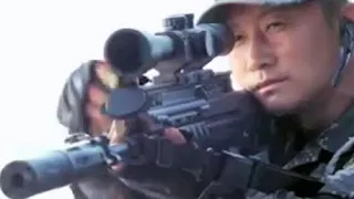 WOLF WARRIOR shooting scene [part 1/3]