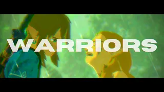 Zelda BOTW AMV | The Legend Of Zelda AMV/GMV |  BOTW | Warriors