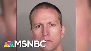 Discrimination Charges Allege Officers Of Color Barred From Guarding Derek Chauvin | MSNBC