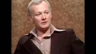 John Inman (Are You Being Served?) interview - 1977