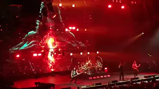 DISTURBED live in Spark Arena Auckland New Zealand 2024