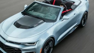 2017 CHEVROLET CAMARO ZL1 CONVERTIBLE