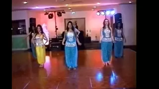 Ri Ri's | Kajra Re, Barso Re, Mashallah, Aaja Soniye & Senorita | Bollywood Dancers | Rotherham