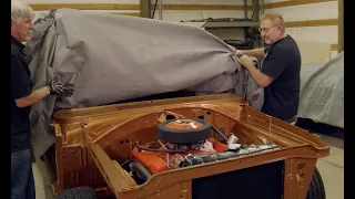 NEW EPISODE: MARK BUYS A CHARGER BASKET CASE THAT'S GOLD!